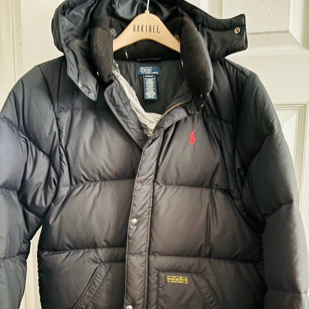Polo Ralph Lauren Puffer well padded Jacket